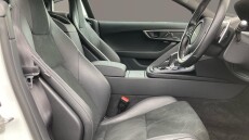 Jaguar F-Type 2.0 P300 R-Dynamic 2dr Auto Petrol Coupe